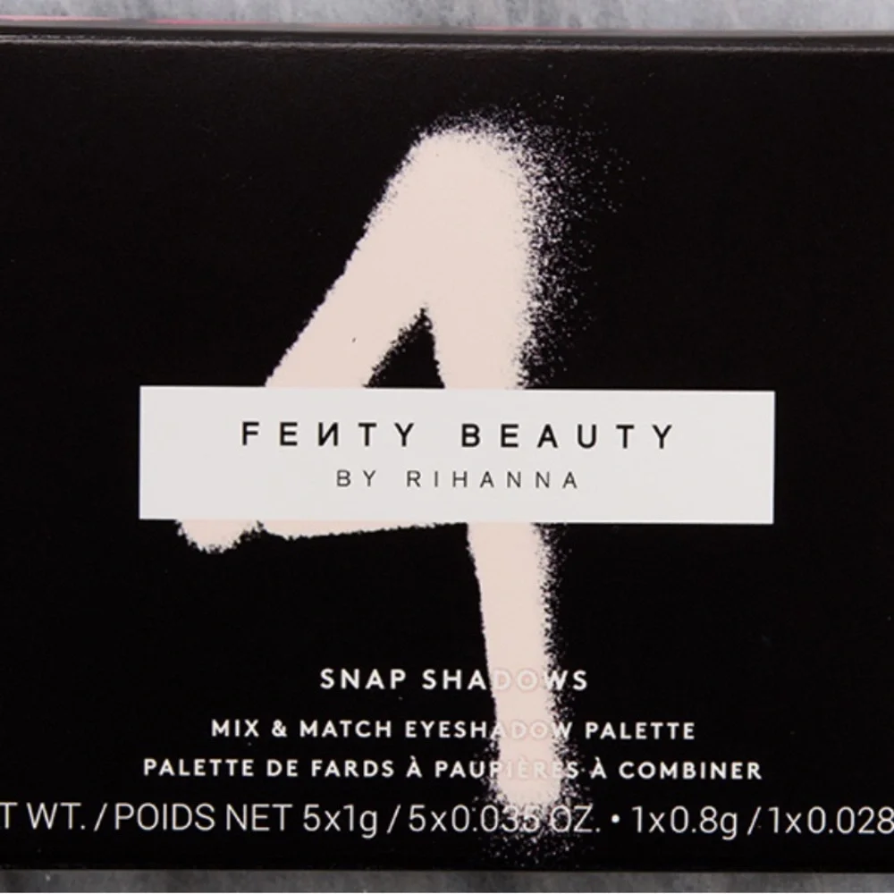 Fenty Beauty Rose (4) snap eye palette
